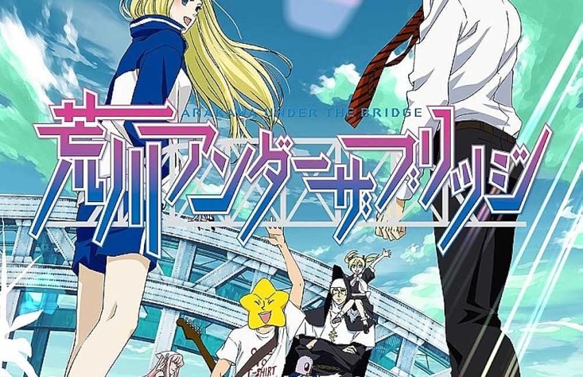 Arakawa Under the Bridge