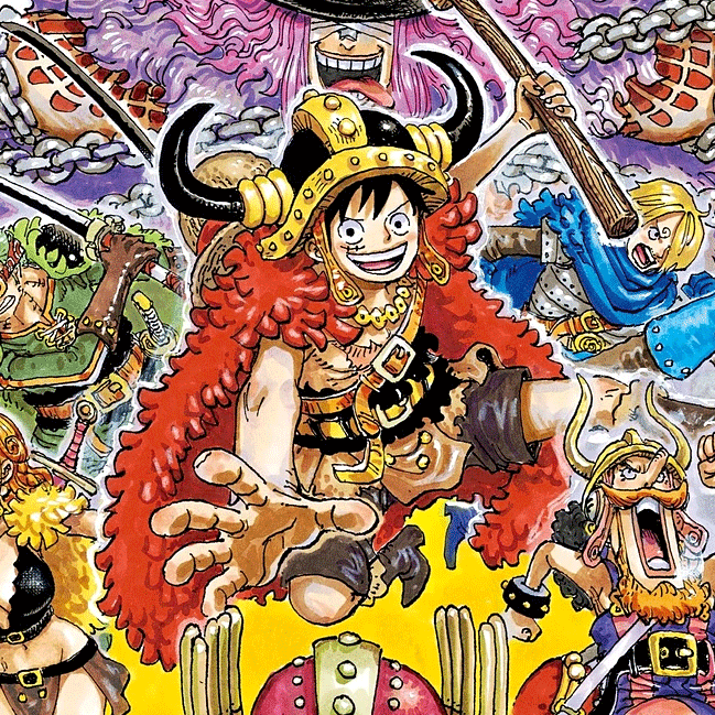 ¿En que capítulo del manga va el anime de One Piece?